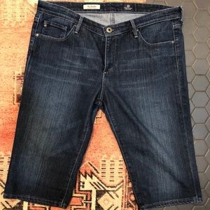 AG Adriano Goldschmied Bermuda Shorts